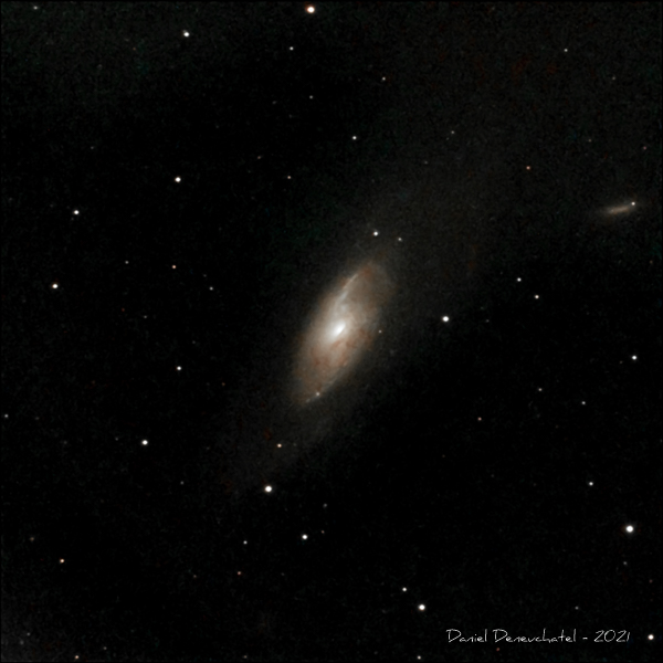 Messier 106