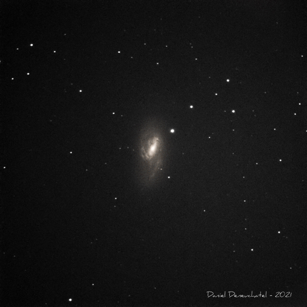 Messier 66.