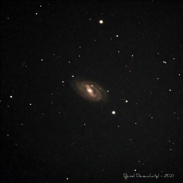 Messier 109.