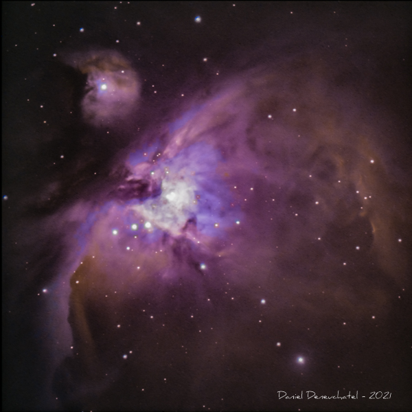 Messier 42.